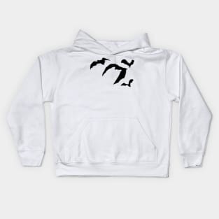 Bats Kids Hoodie